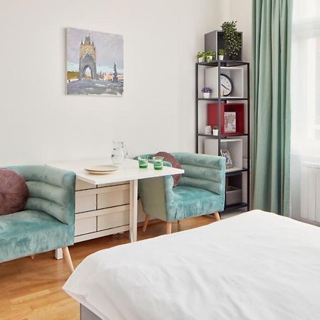 Prague Days - Homey Studio - New Town Εξωτερικό φωτογραφία
