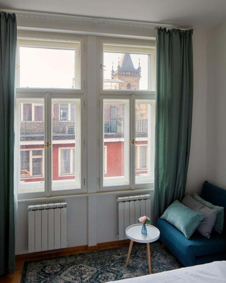 Prague Days - Homey Studio - New Town Εξωτερικό φωτογραφία